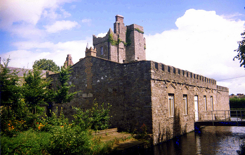 Drimnagh Castle